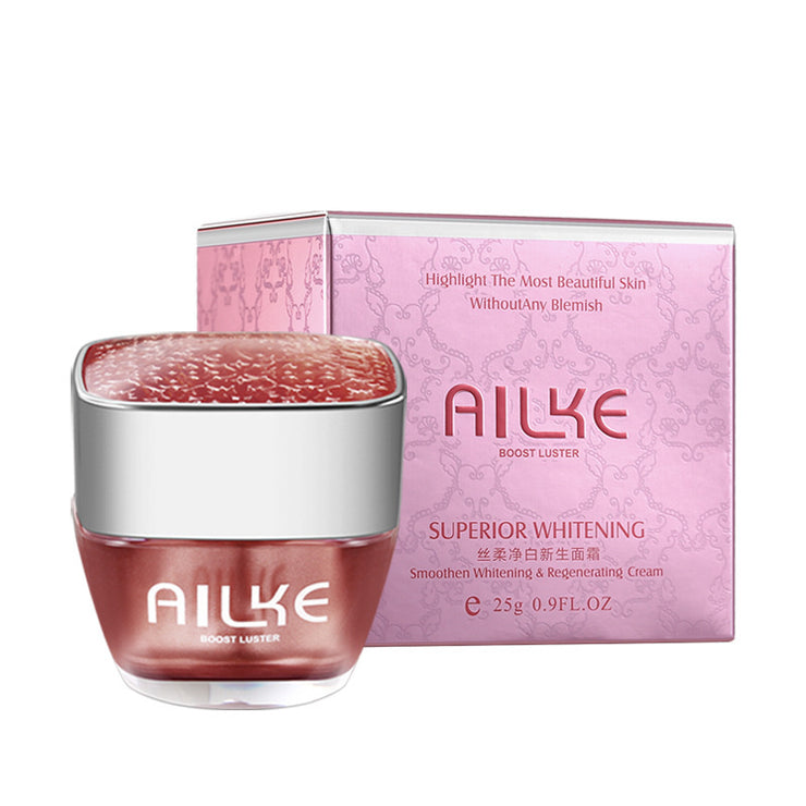 Silky Whitening Skin Care Set