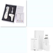 Multifunctional skin rejuvenation care instrument qi