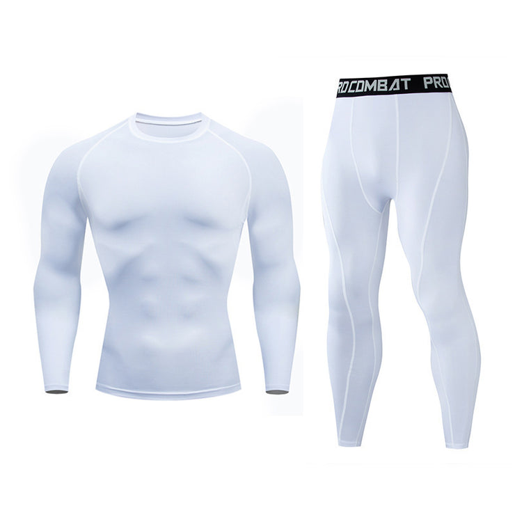 Fitness suit men&