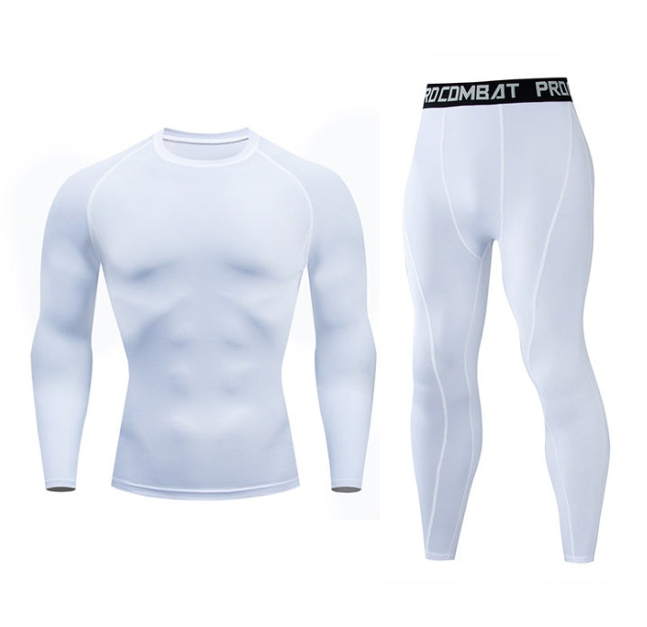 Fitness suit men&