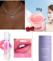 Lip skin care products