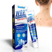 Warts Remover Antibacterial Skin care lotion Wart Treatment Cream Skin Tag Remover Herbal Extract Corn Plaster Warts Skin care lotion