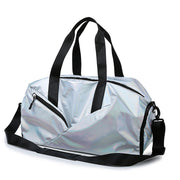 Sports training gym bag