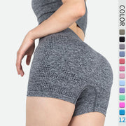 Workout Yoga Shorts For Women Summer Running Gym Shorts